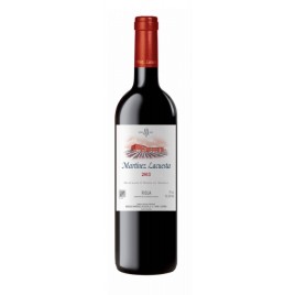 Martinez Lacuesta Cosecha Tinto  Martinez Lacuesta Cosecha Tinto